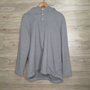 The North Face Women's hooded fleece XL